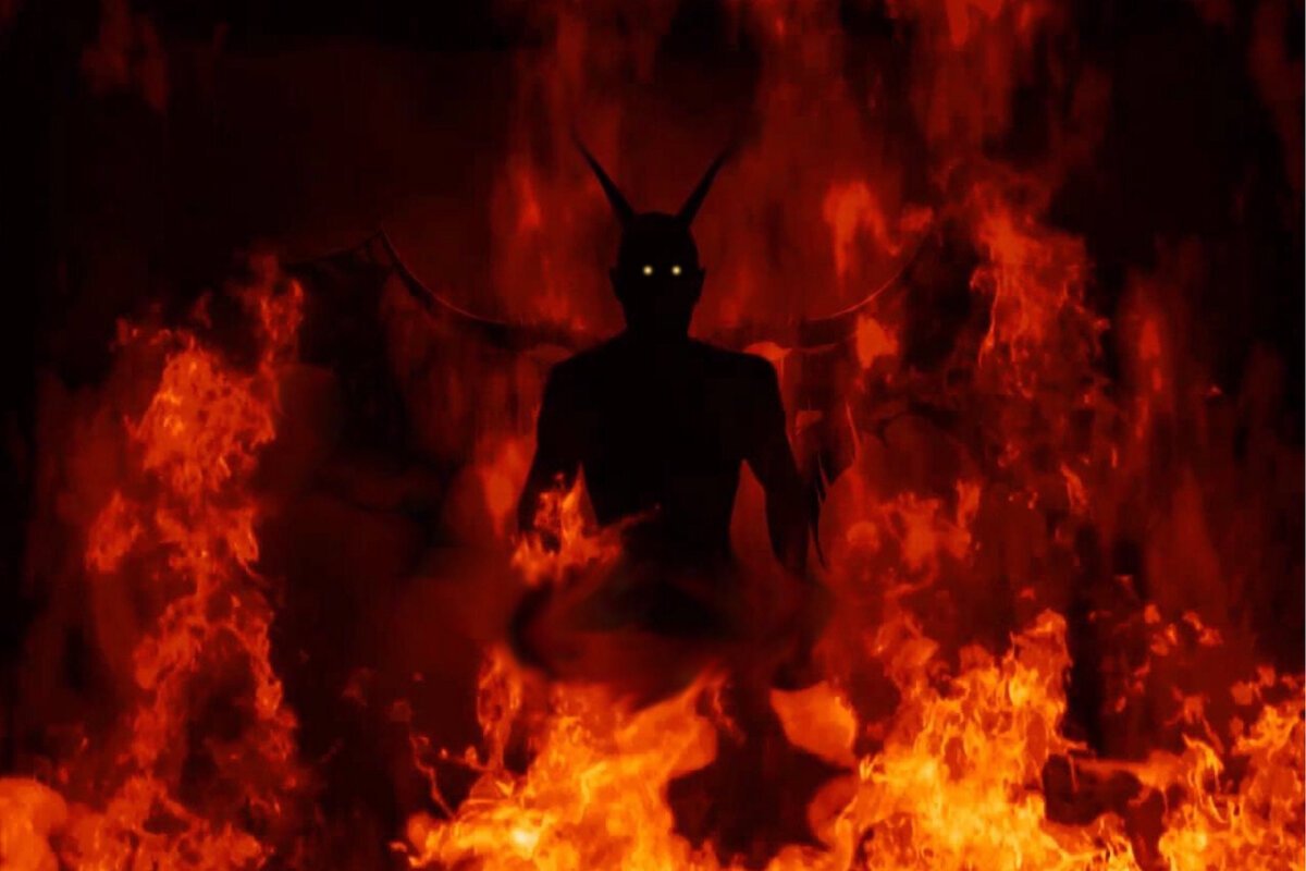 Мэри Кэтрин Бакстер Откровение об аде