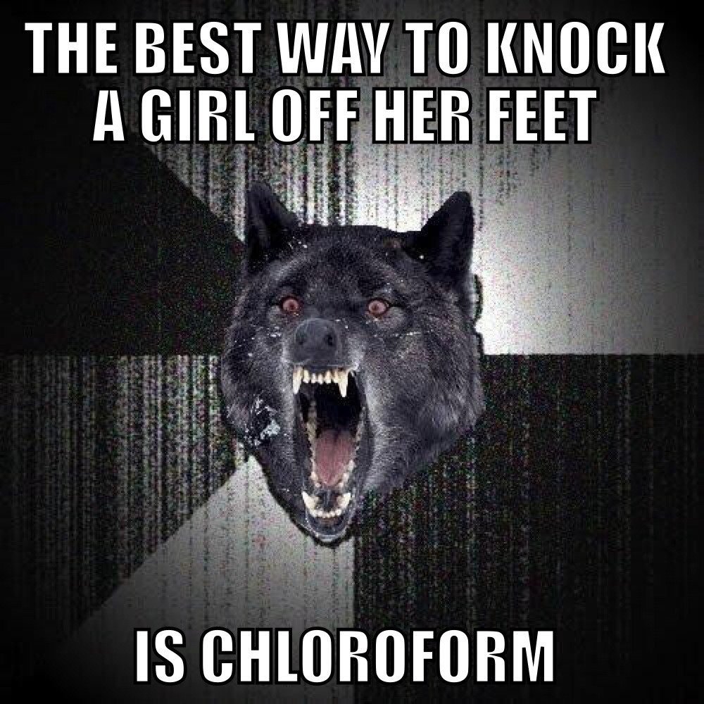 Волчара Мем