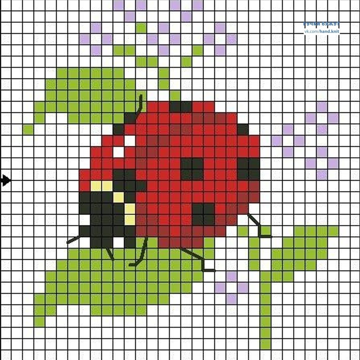 Вышивка крестом розы схемы