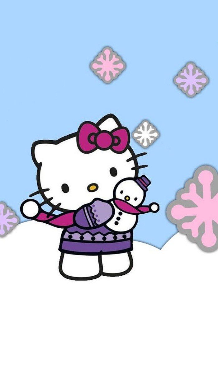 Хеллоу Китти инди КИД