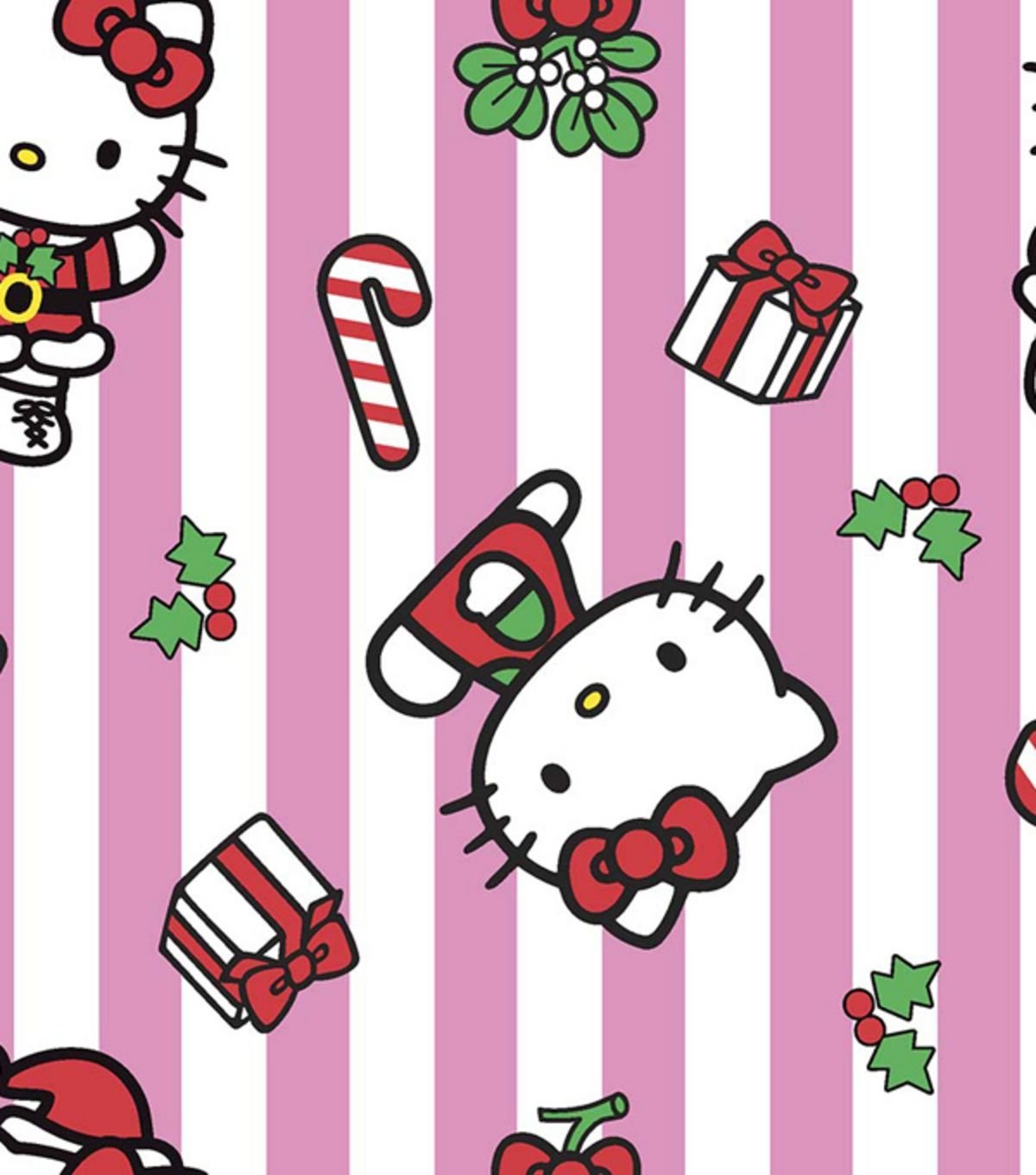 Новогодняя Хеллоу Китти