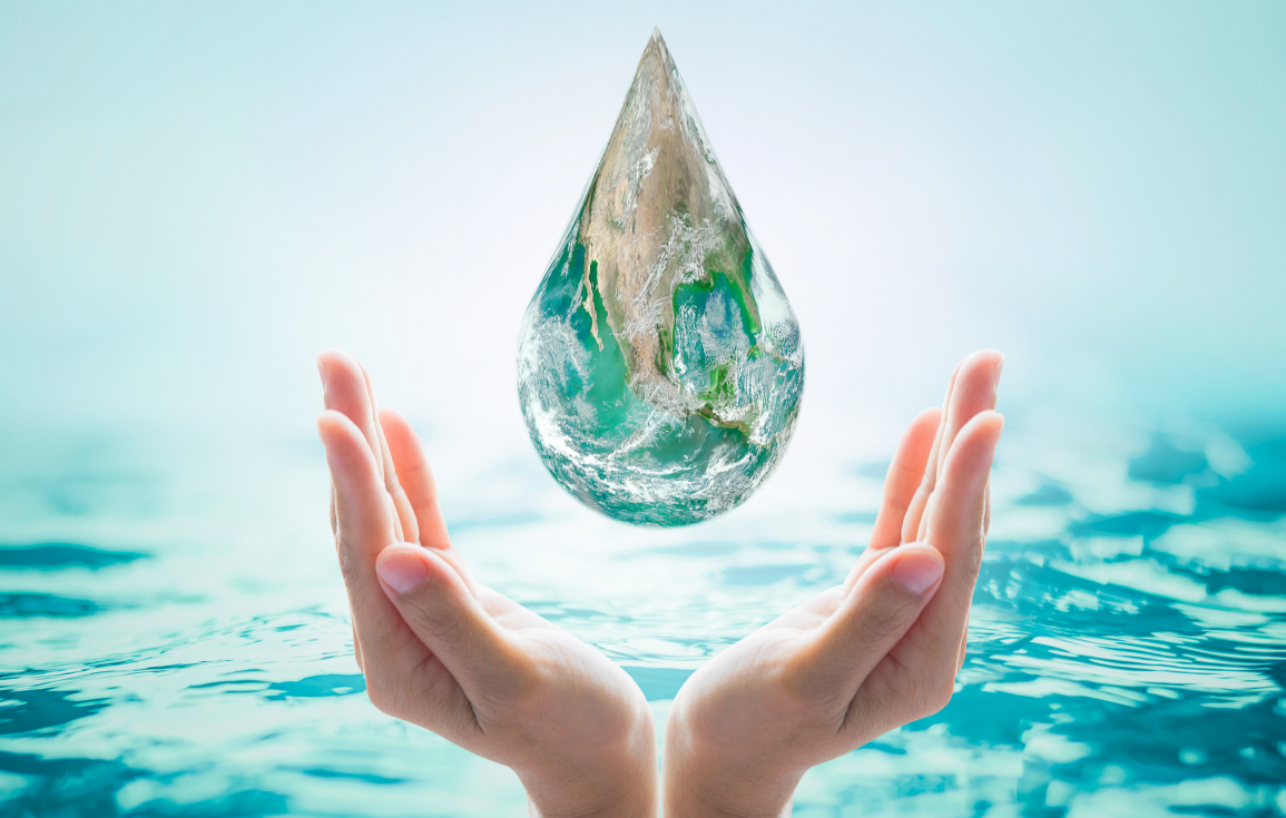 Вода источник жизни