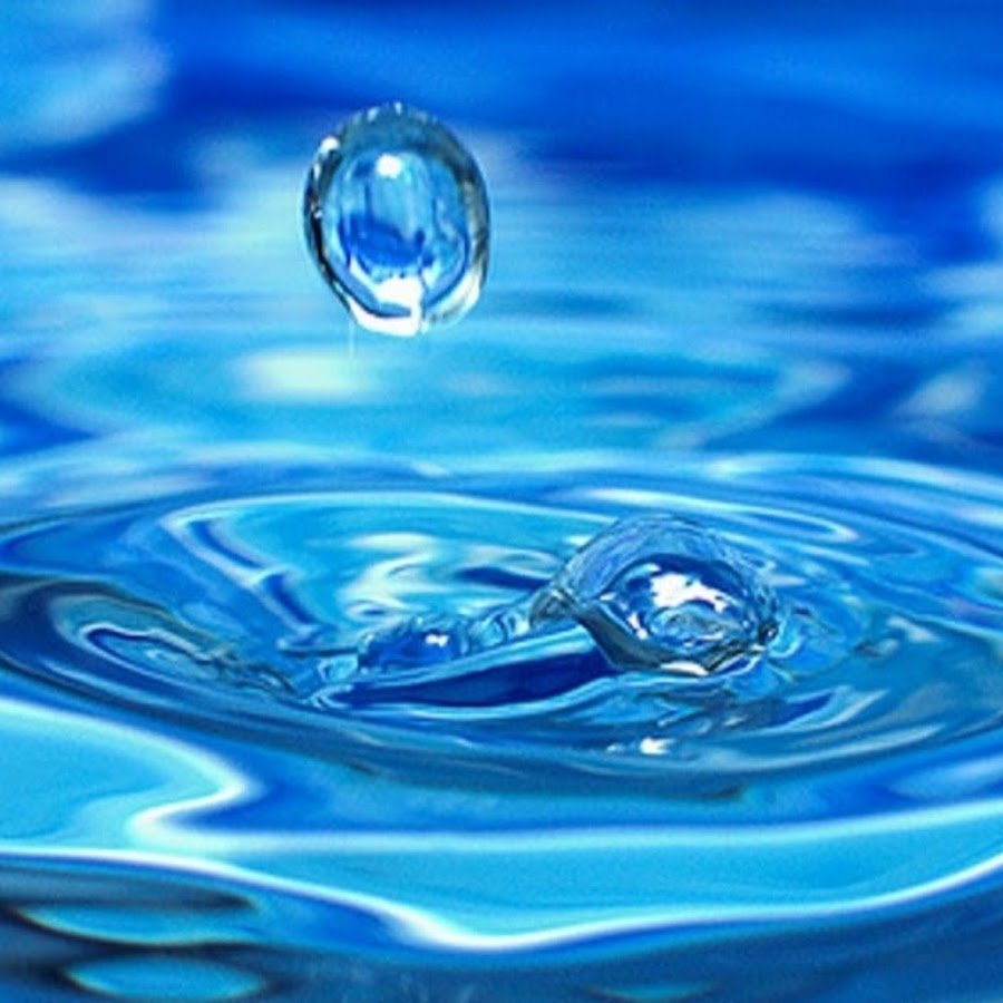 Вода это жизнь