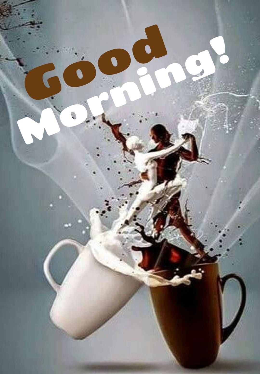 Доброе утро мужчине