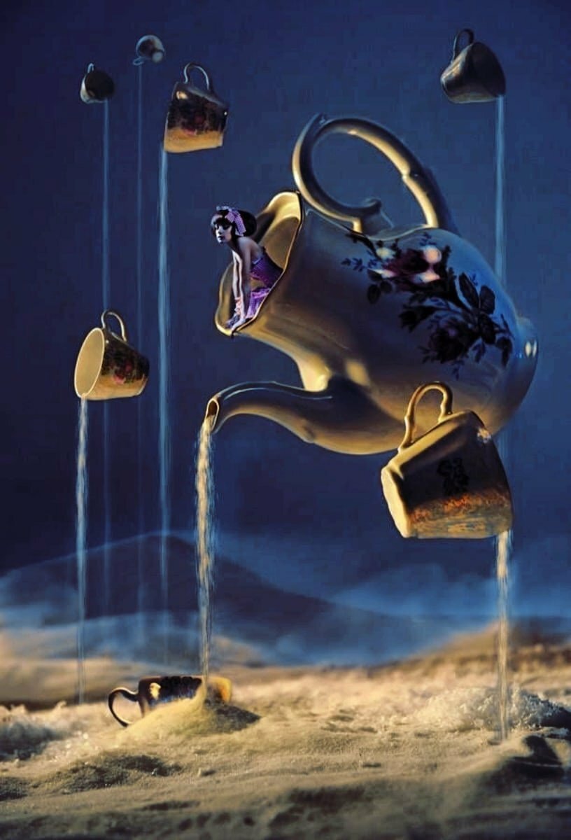 Доброе утро сюрреализм