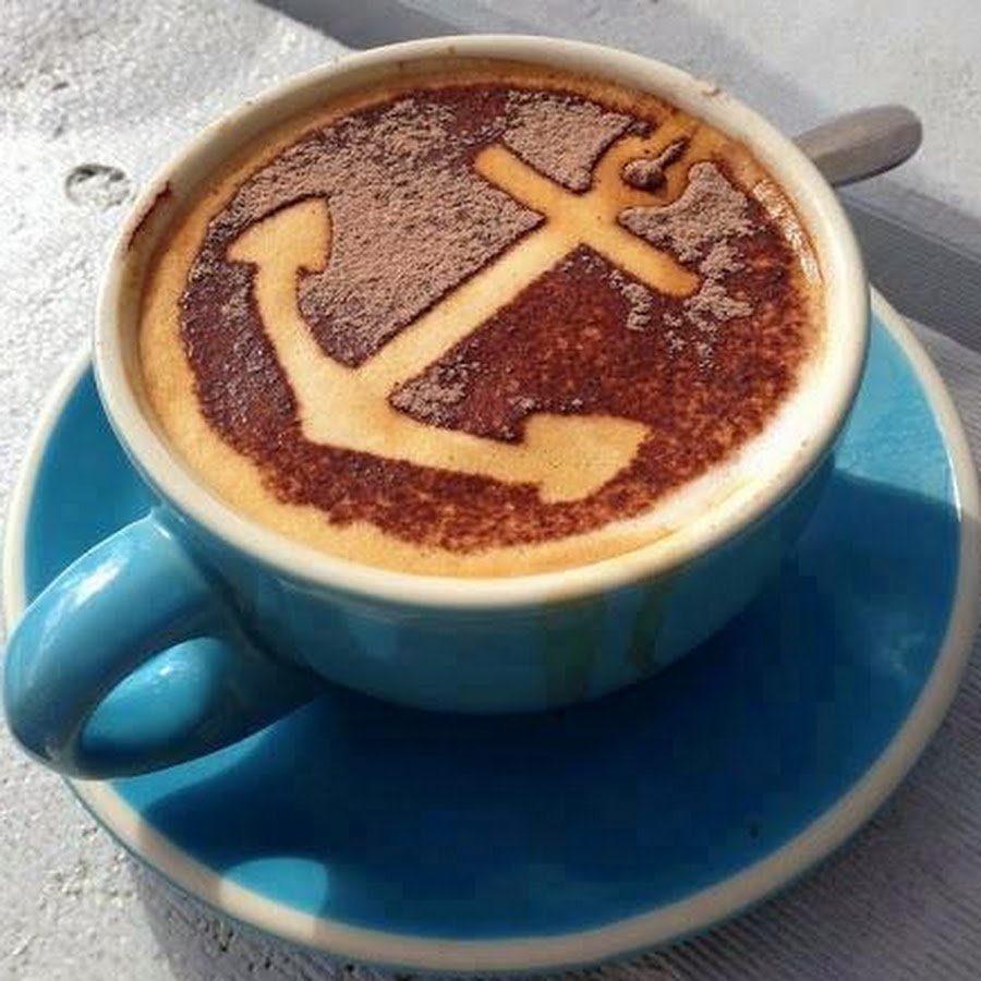 Чашечка тепла от меня доброе утро