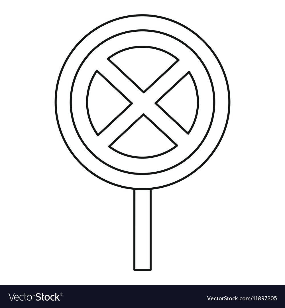 Стоянка запрещена запрещена