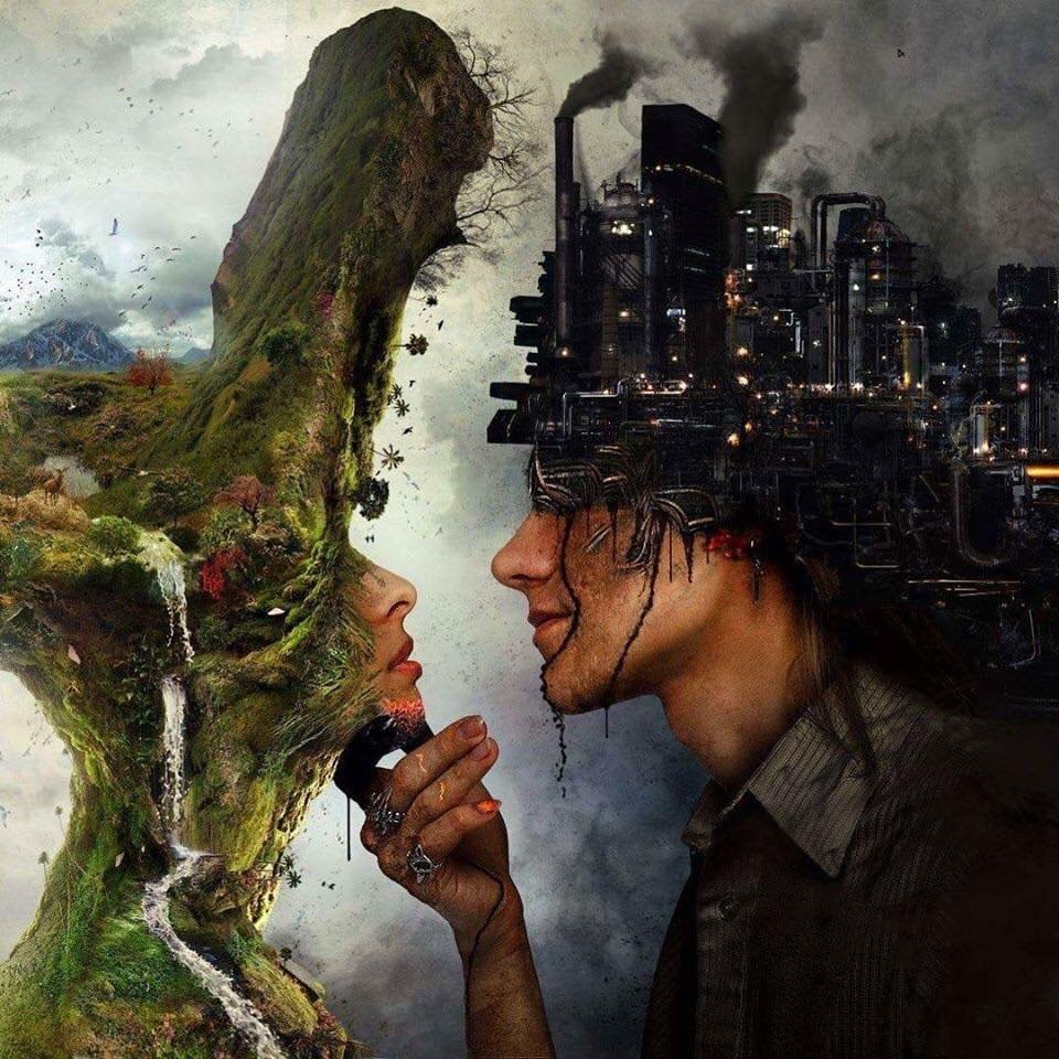 Человек и природа