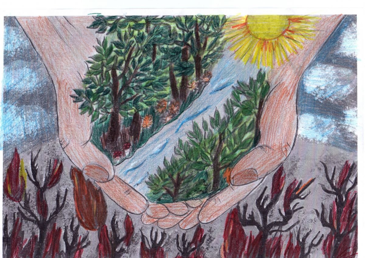 Охрана природы