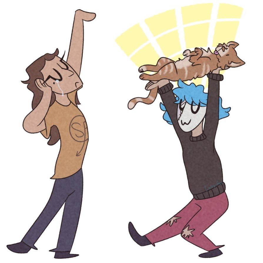 Салли фейс мемы