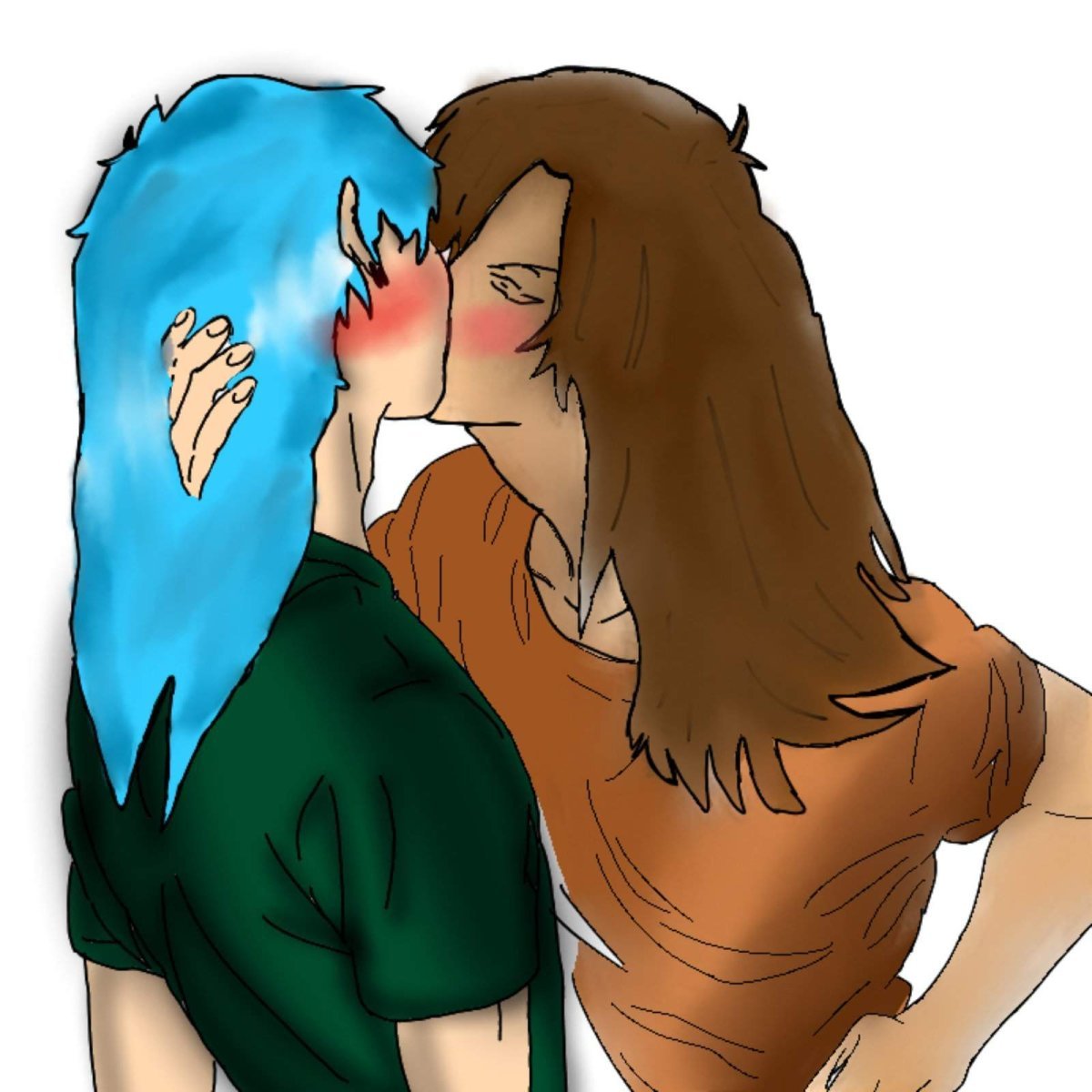 Sally face Салли и Ларри ЛГБТ