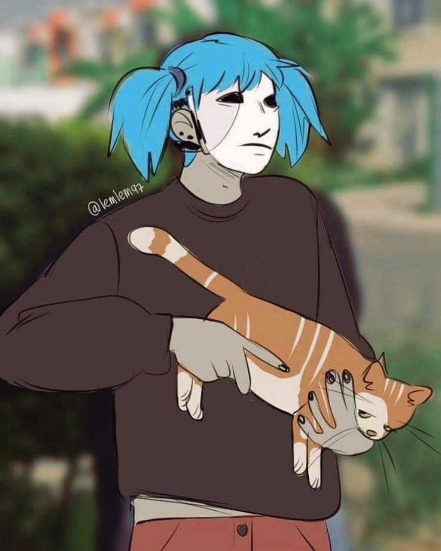 Салли фейс мемы