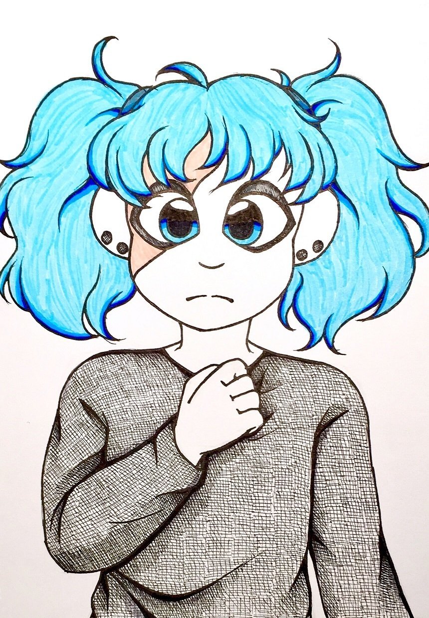 Салли фейс персонажи