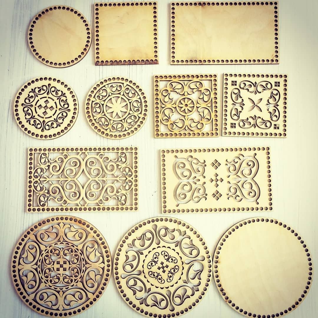 Якутские узоры для билэ