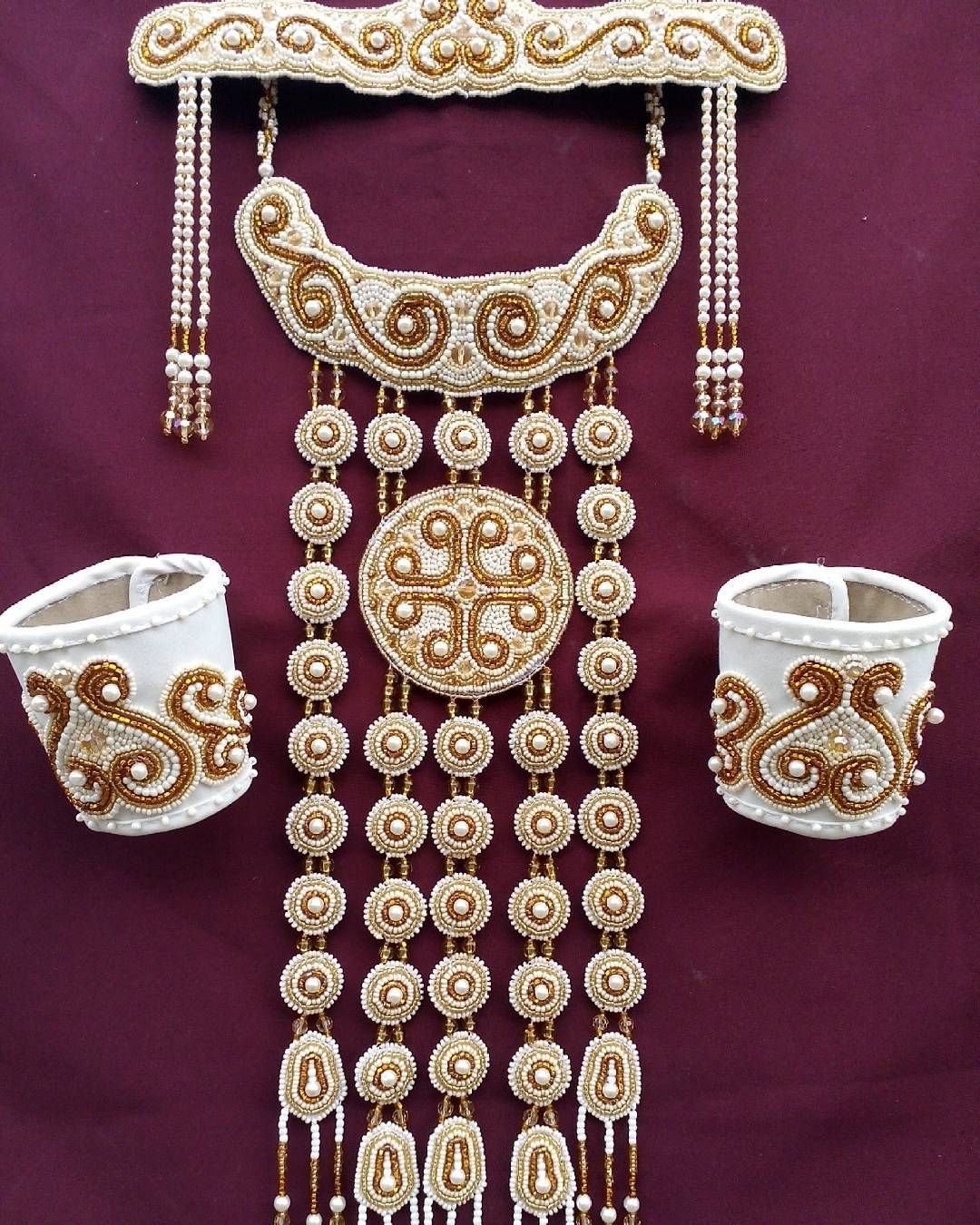 Орнаменты узоры народов Сибири