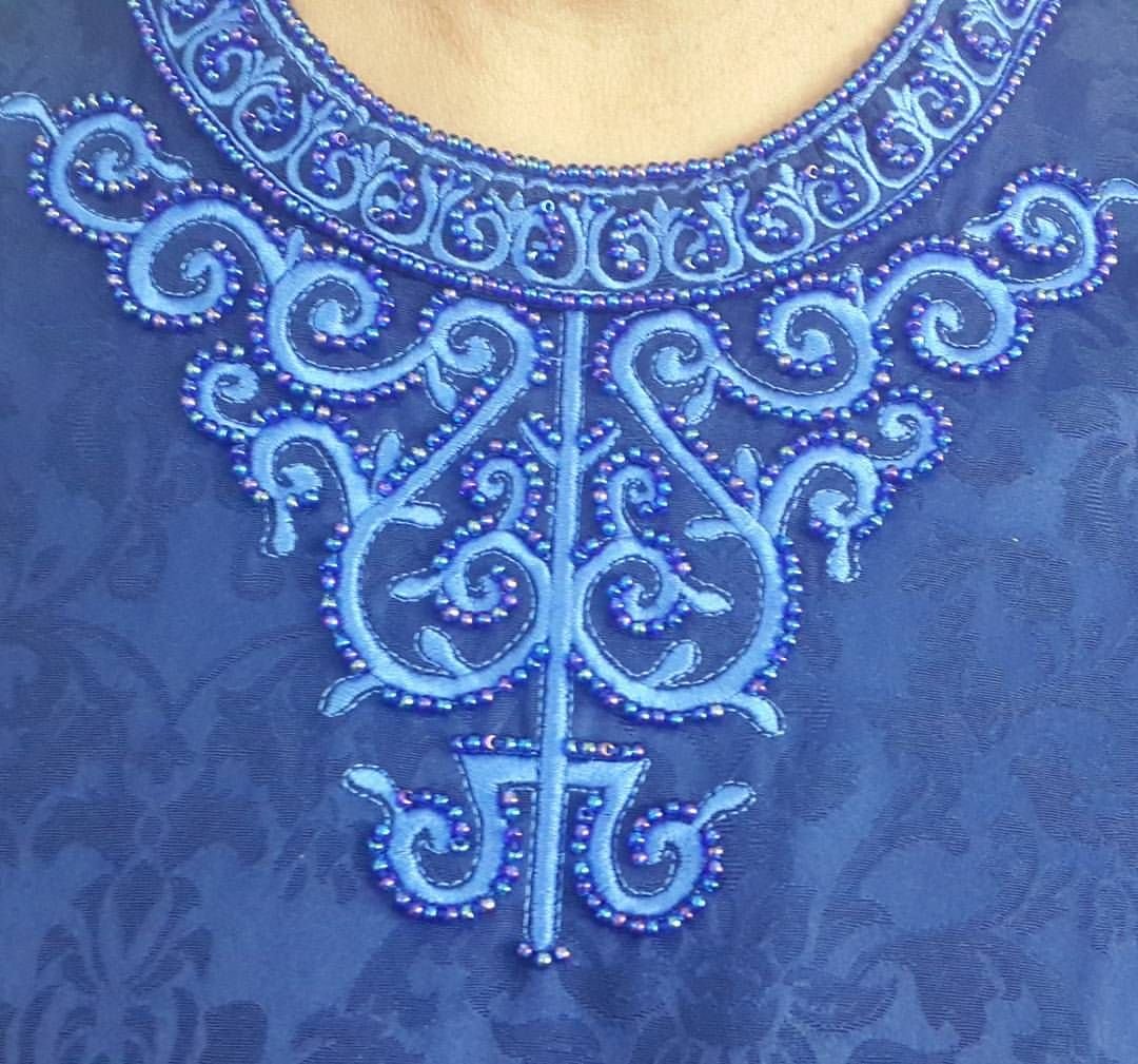 Якутские рамки с орнаментами