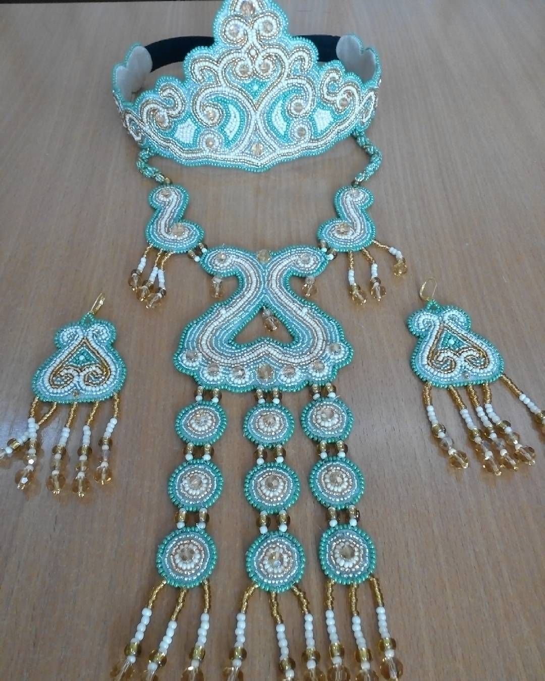 Якутские узоры орнаменты Мандар