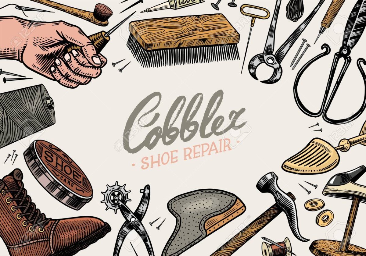 Сапожник баннер