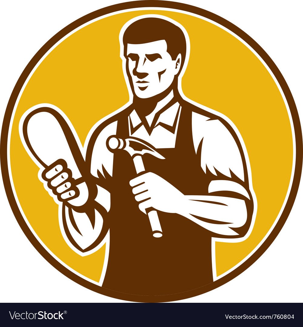 Винтажные сапожные мастерские