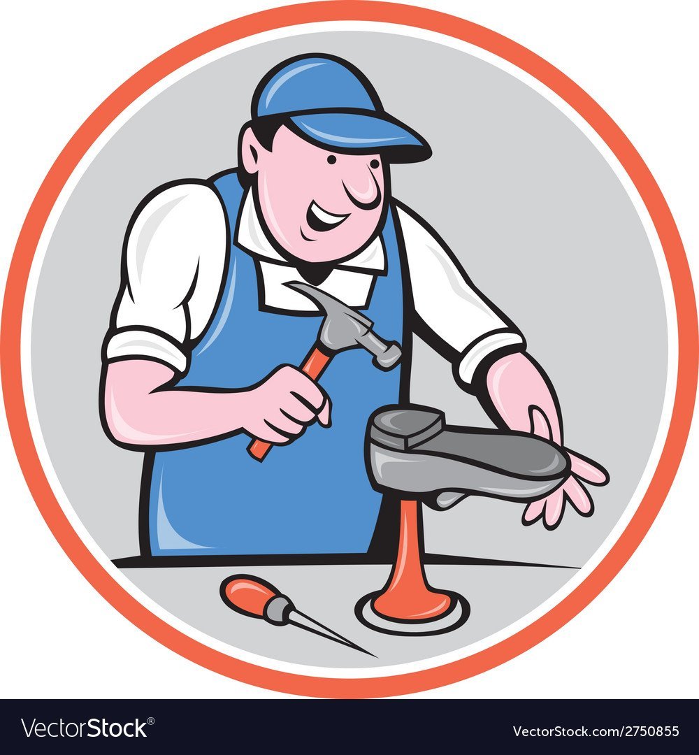 Логотип обувщика