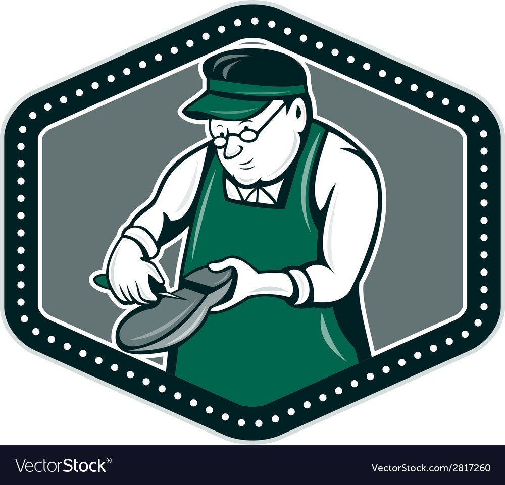 Сапожник иконка