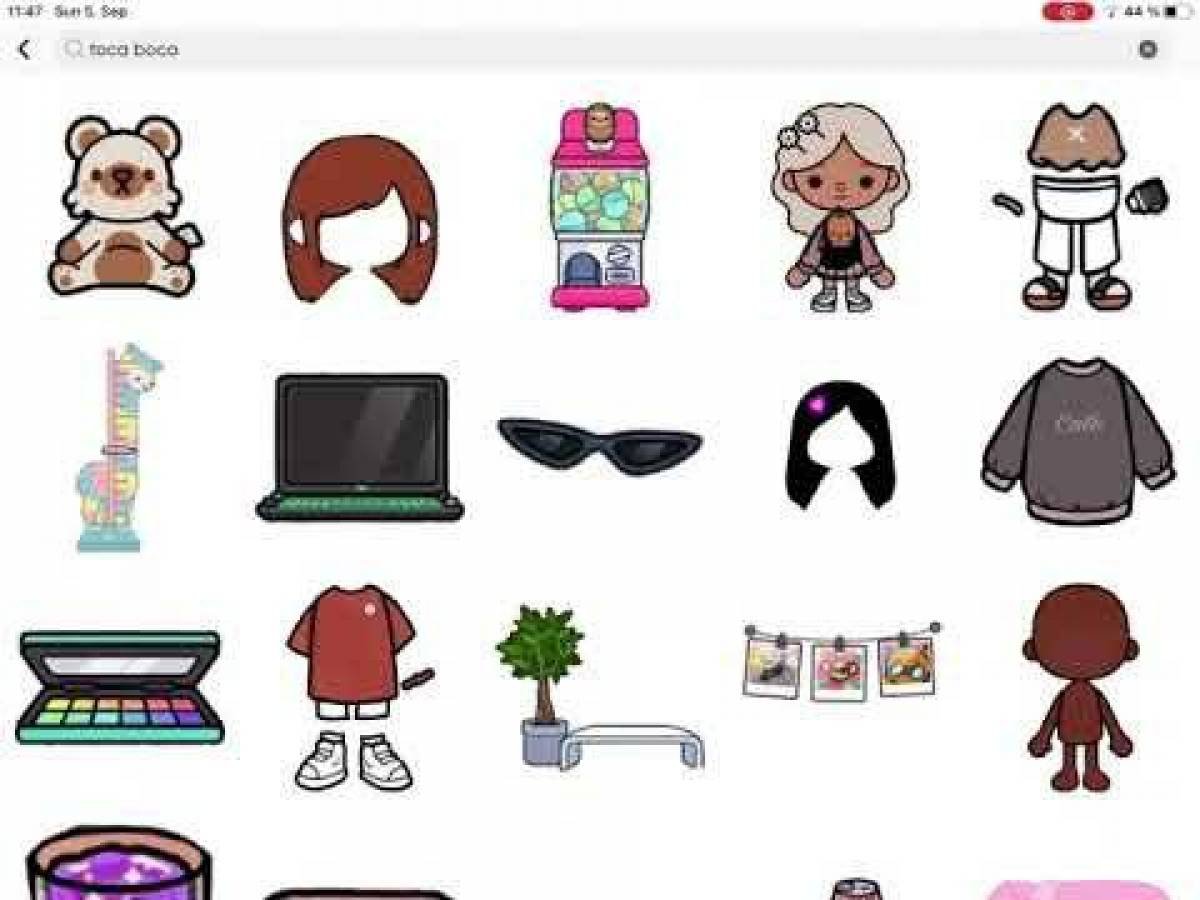 Герои тока бока картинки