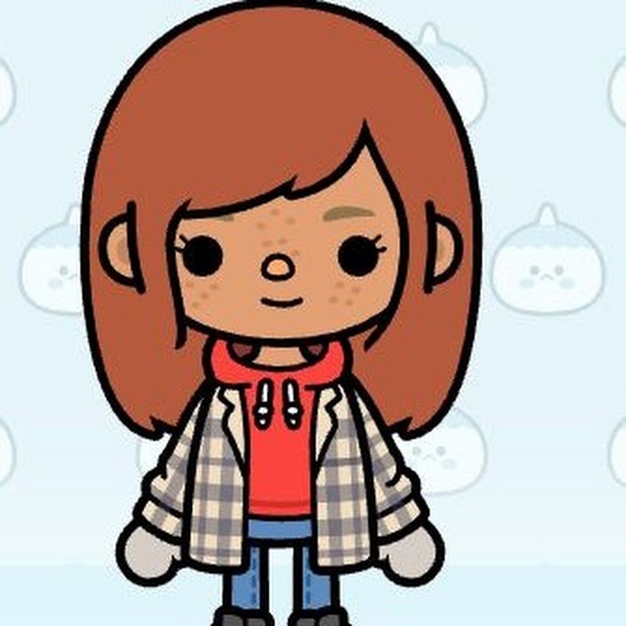 Toca boca персонажи