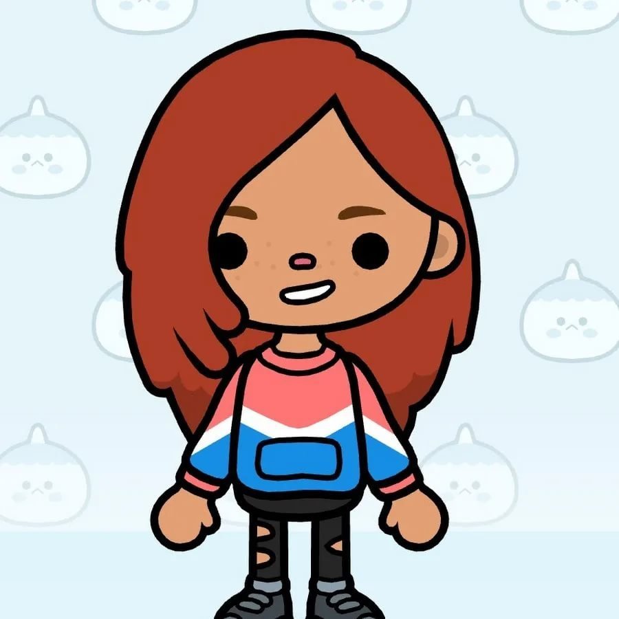 Бумажные вещи тока бока