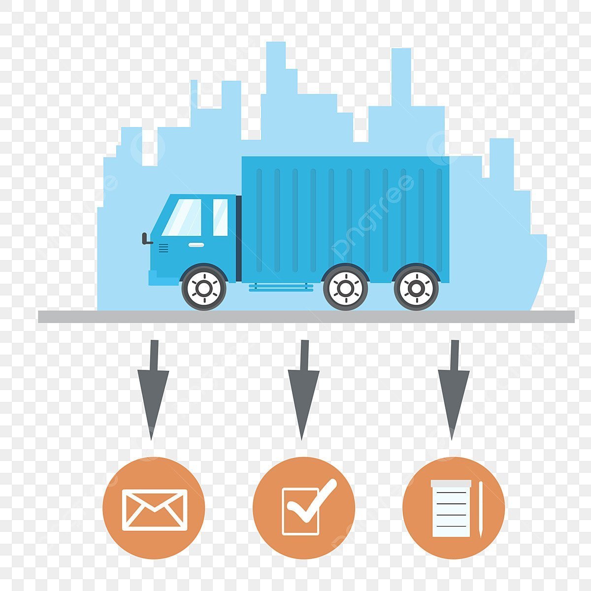 Логистика картинки для презентации