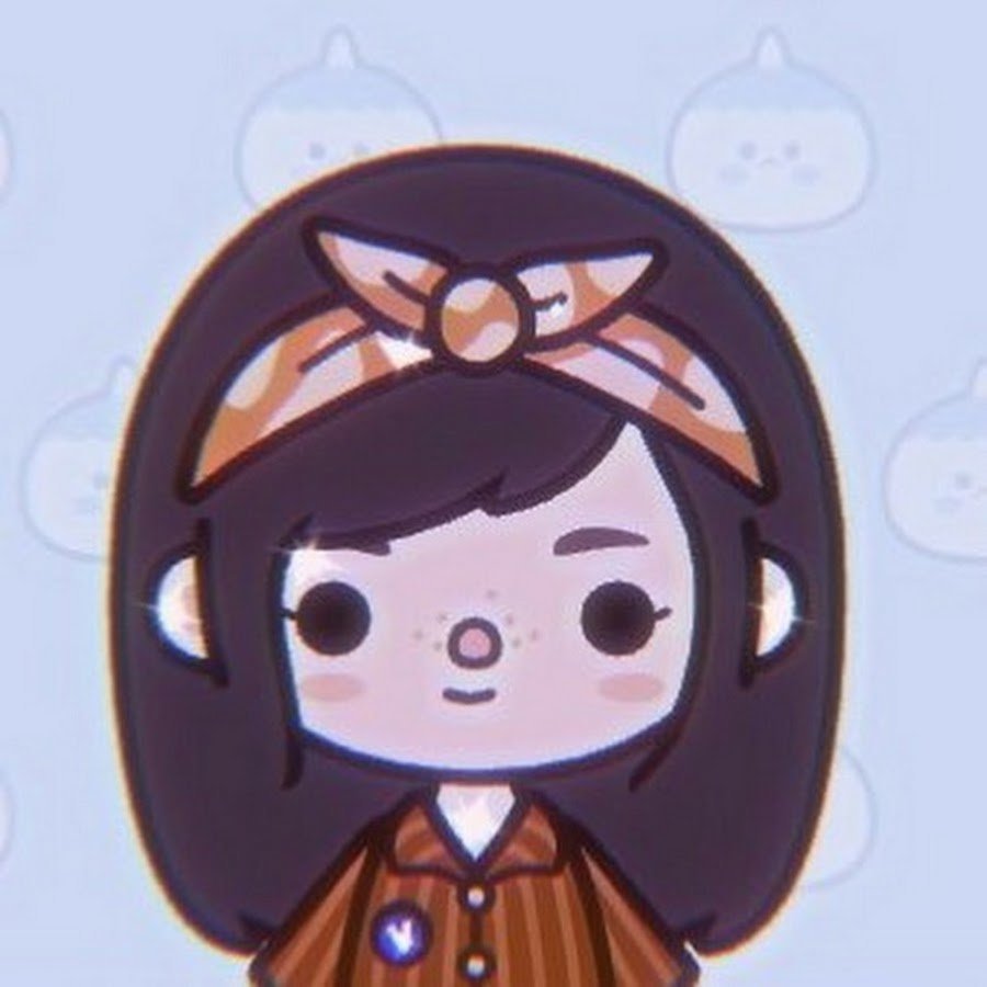 Toca boca одежда