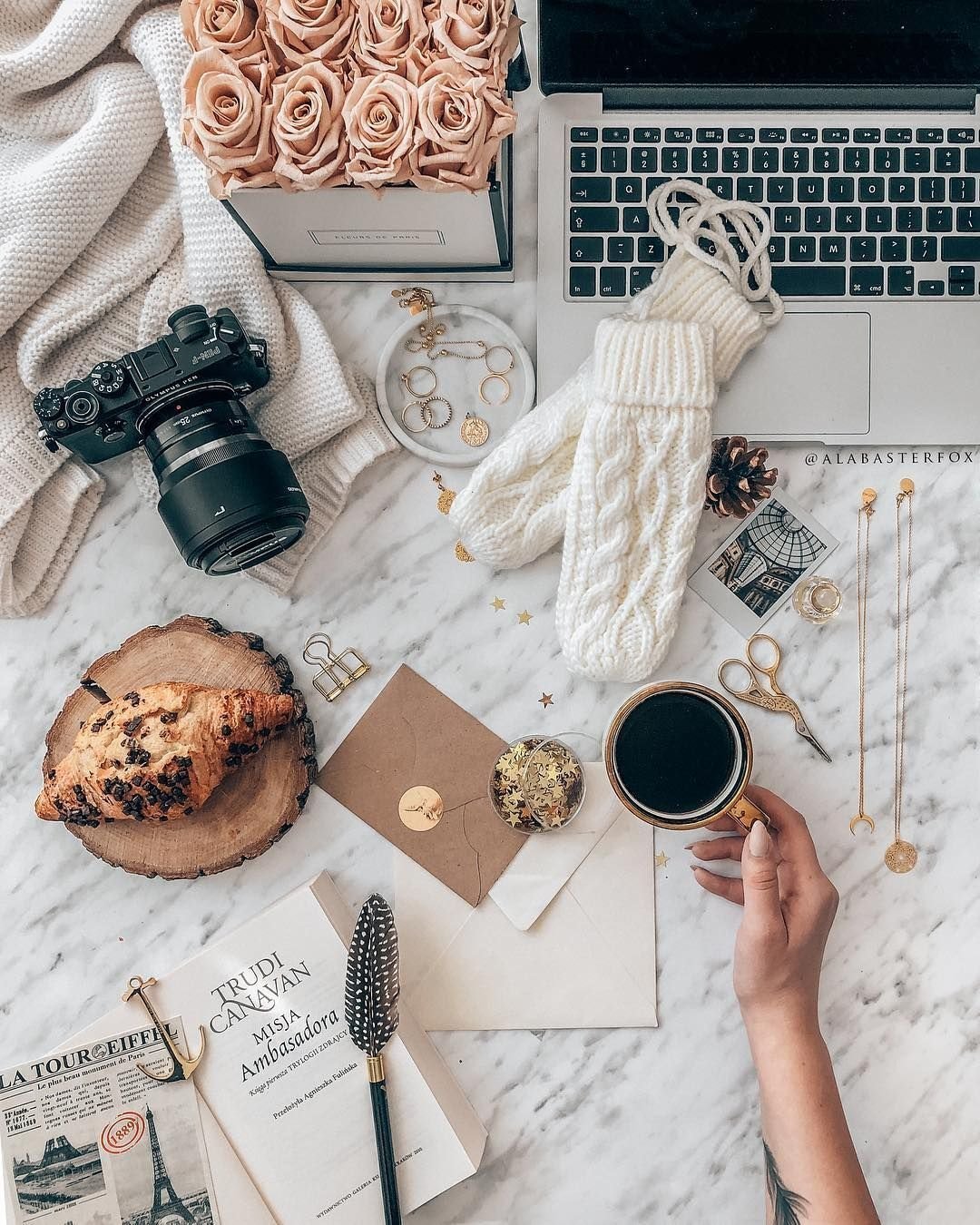 Стильное оформление постов