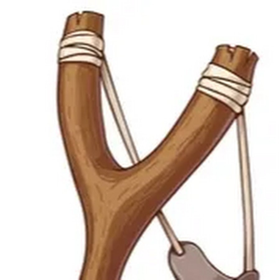 Рогатка рисунок