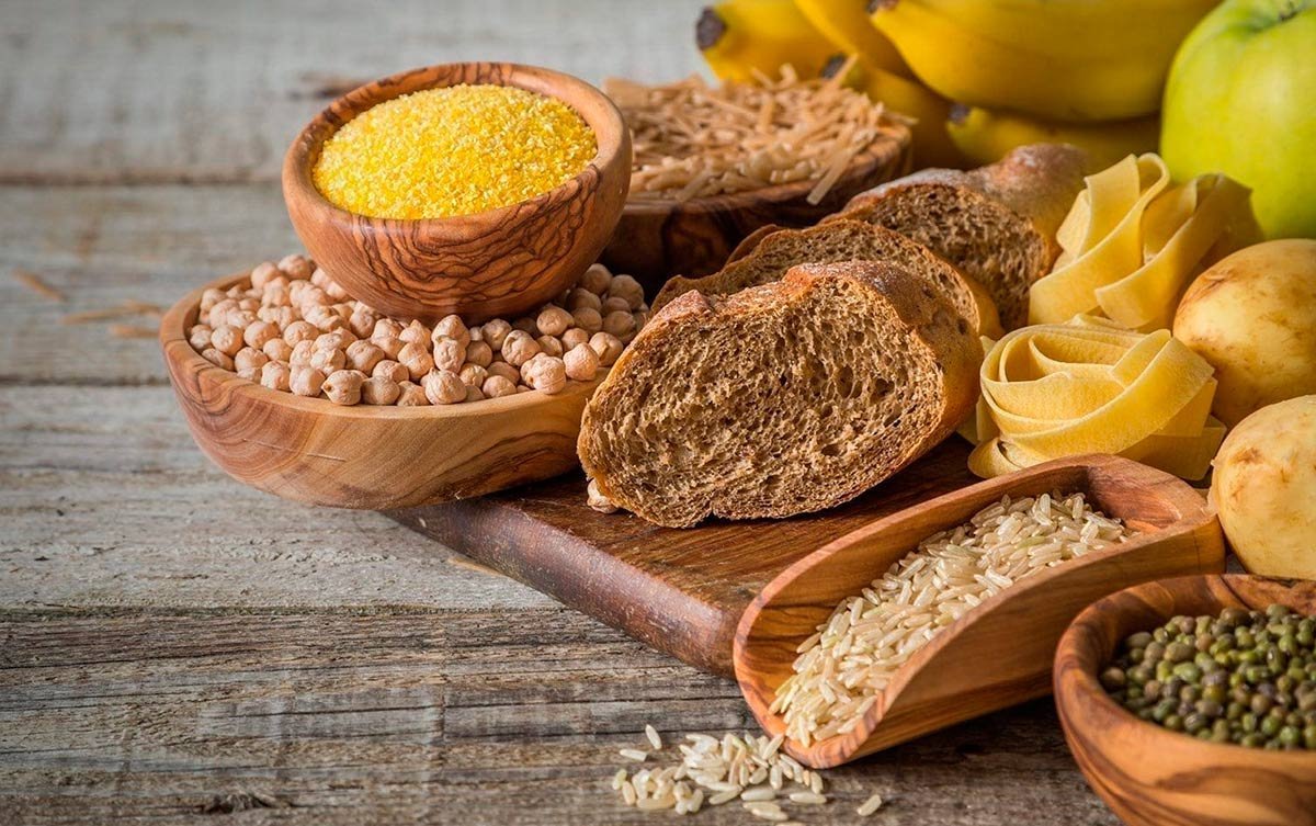 Углеводы в питании