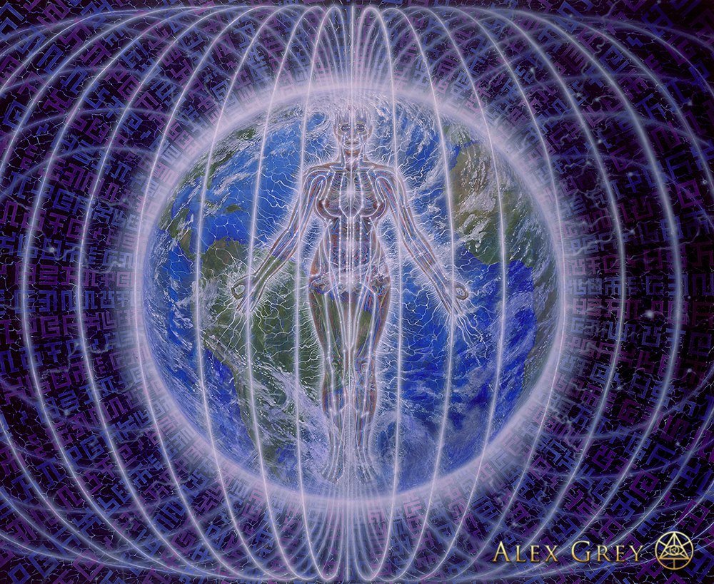 Ноосфера земли Вернадский