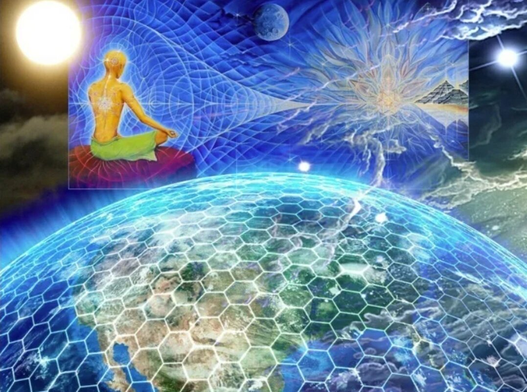 Биосфера космическое явление