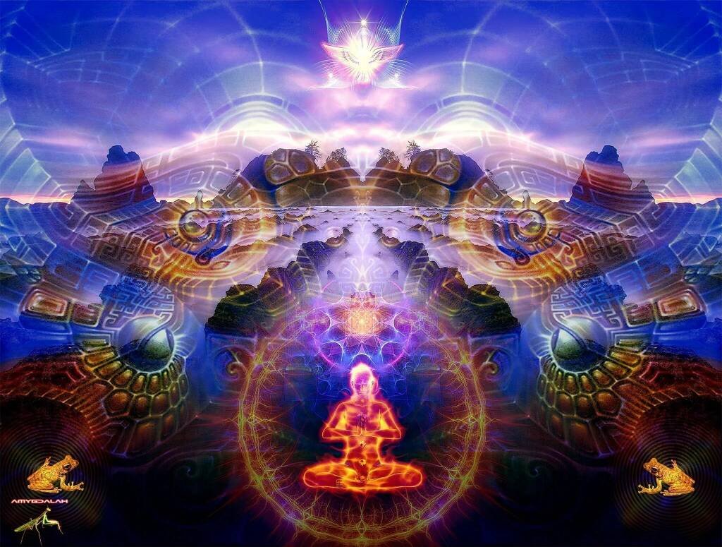 Ноосфера эзотерика