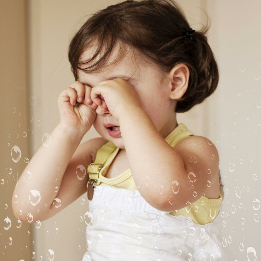 Самый истеричный ребенок