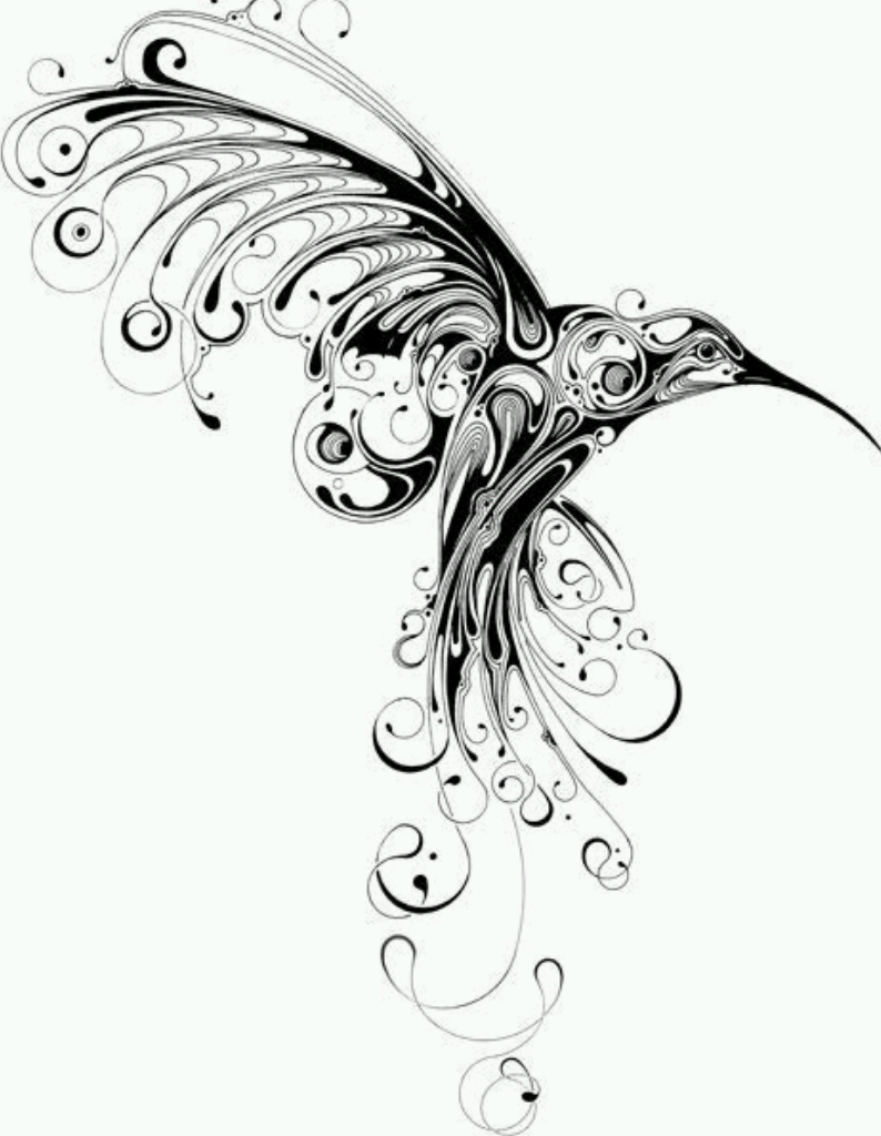 Красивые эскизы тату