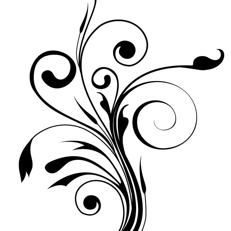 Цветочный узор