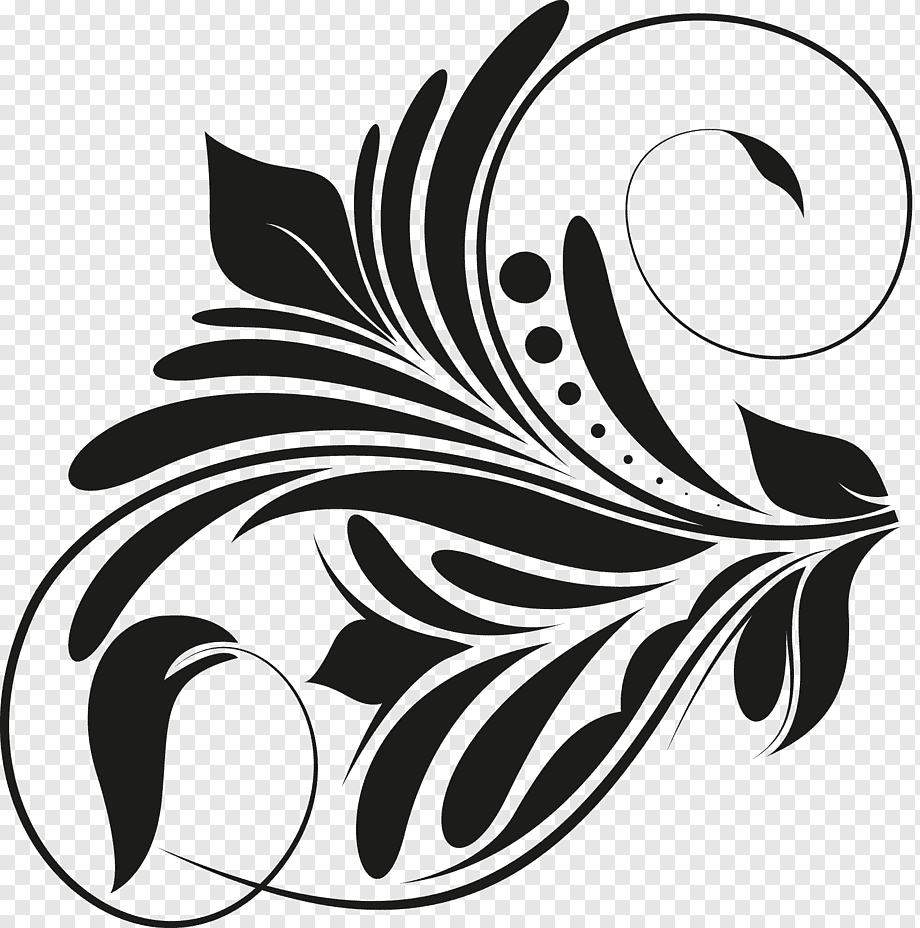 Цветочный орнамент