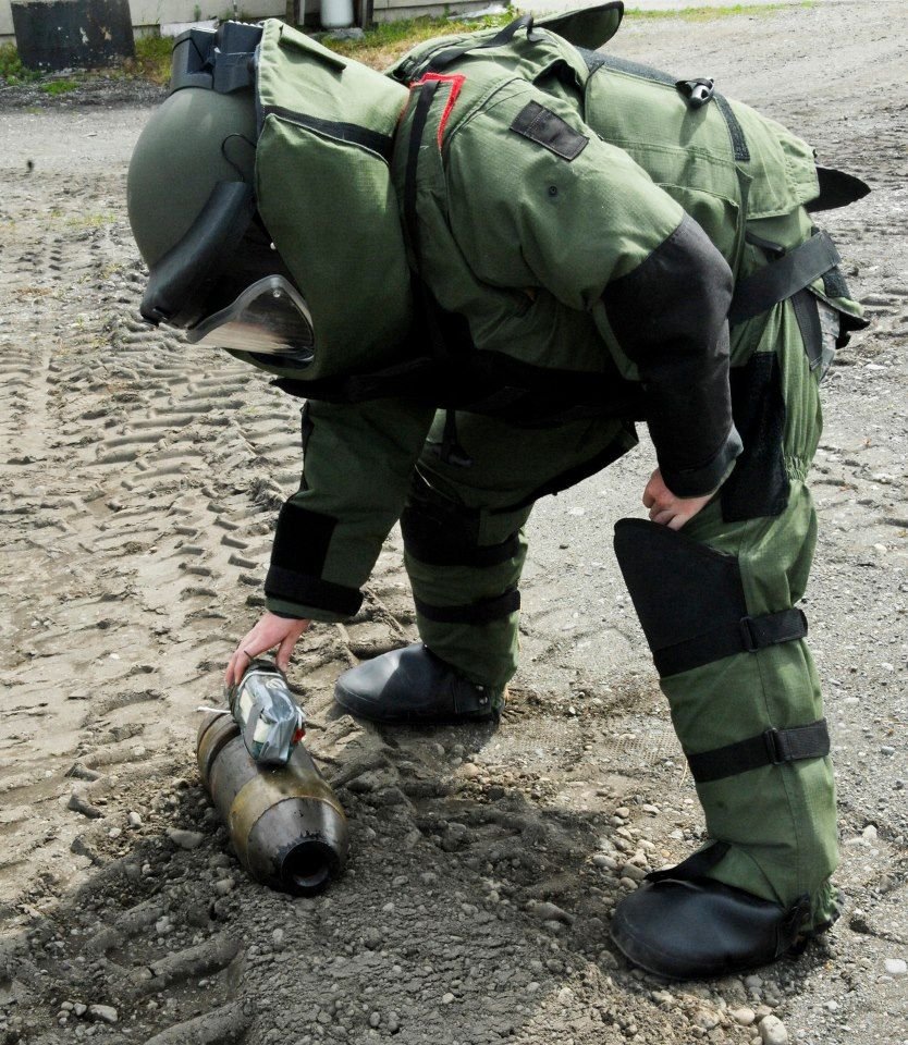 Сапер рисунок для детей