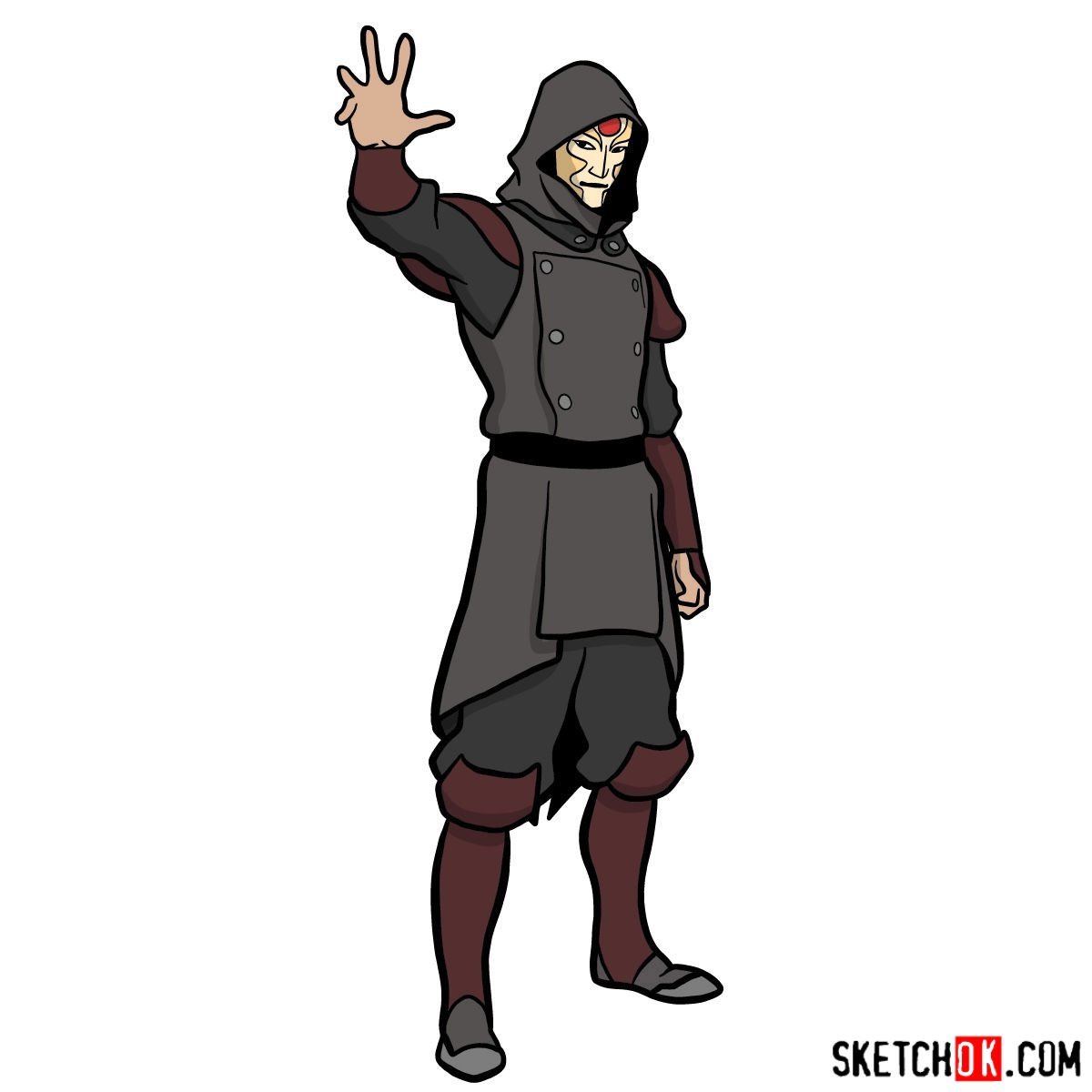 Амон АС персонажи