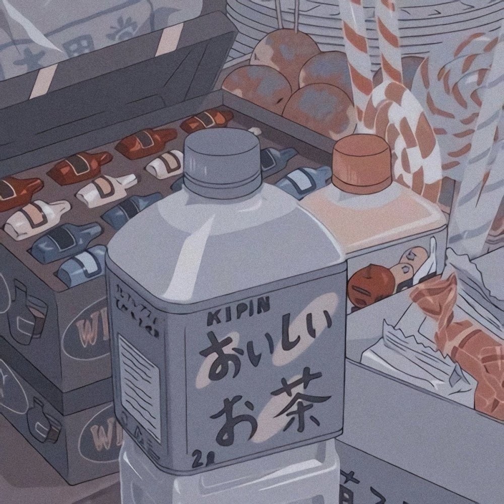 Эстетика аниме 90-х