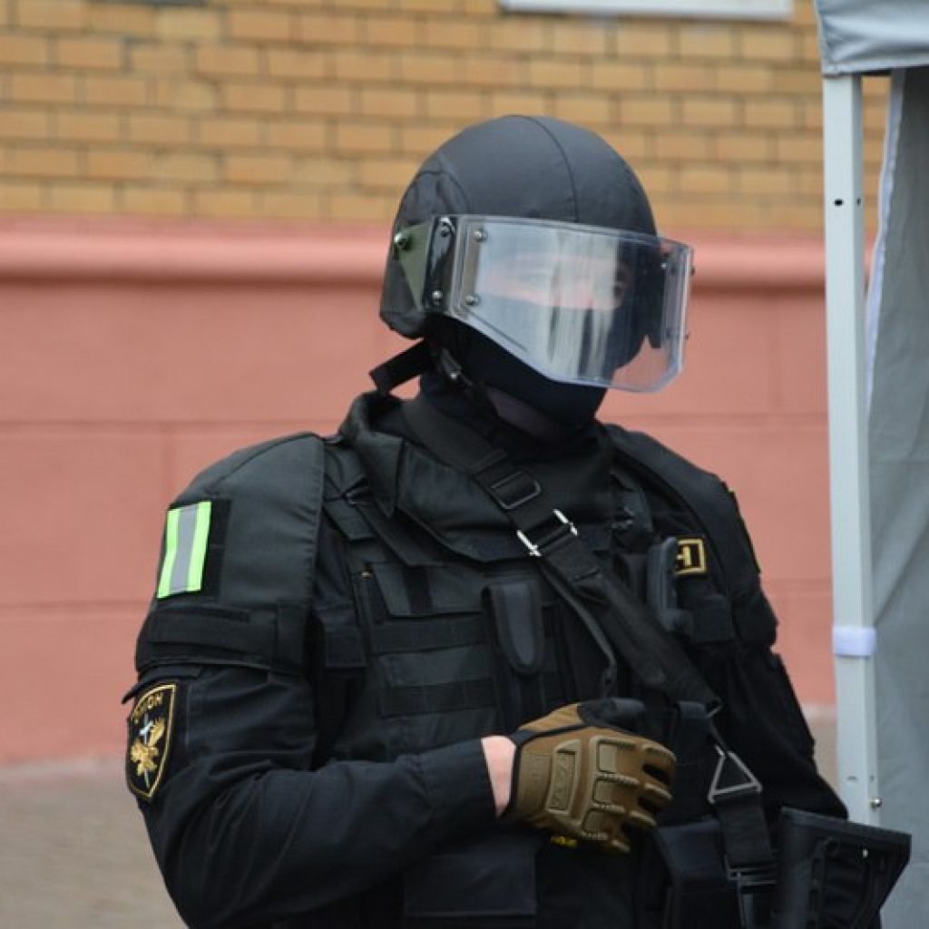 Амонг АС персонажи