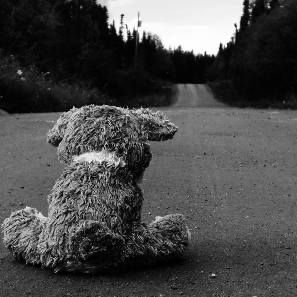 Грустные картинки