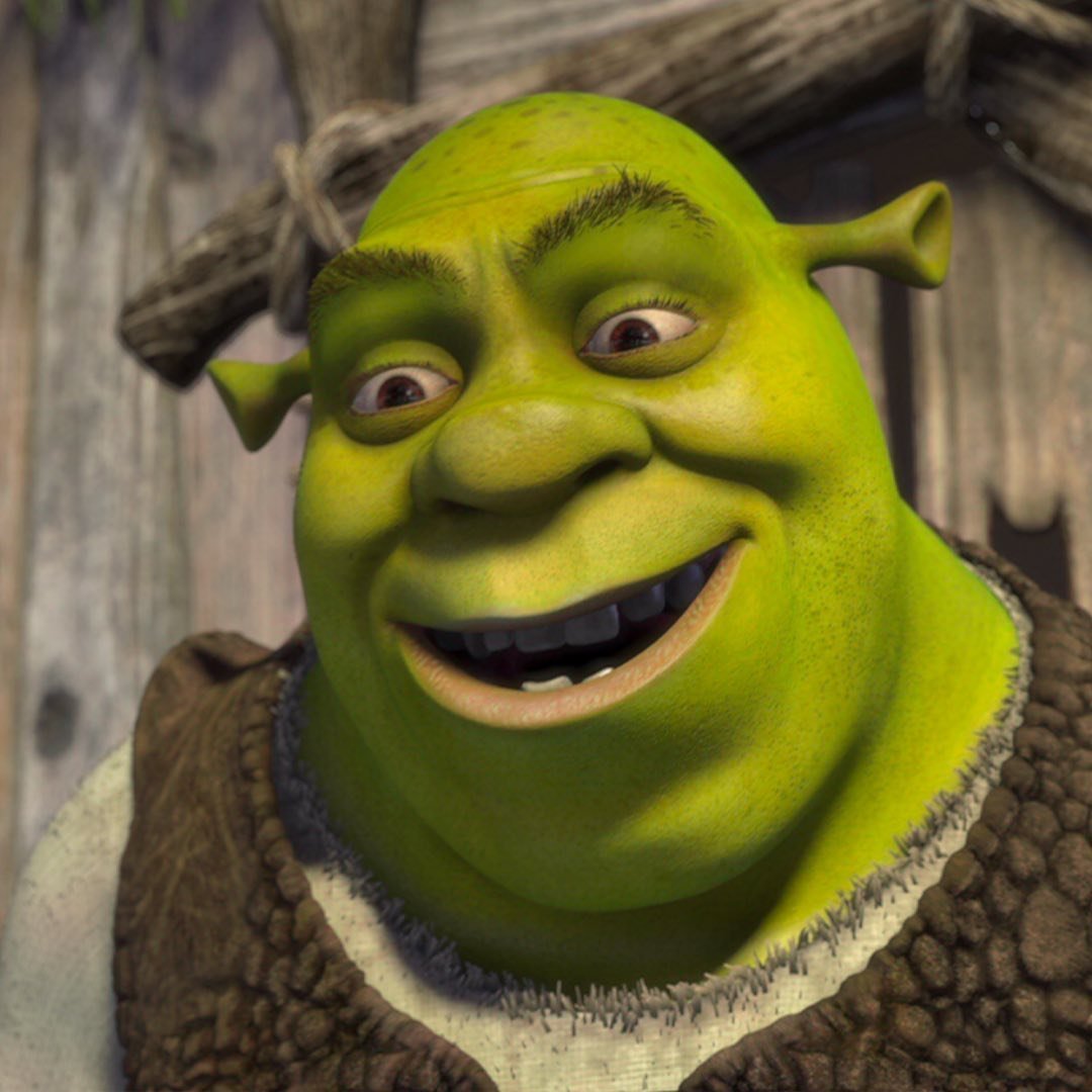 Шрек 2001 ТДК