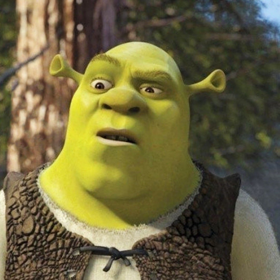 Болото Шрека