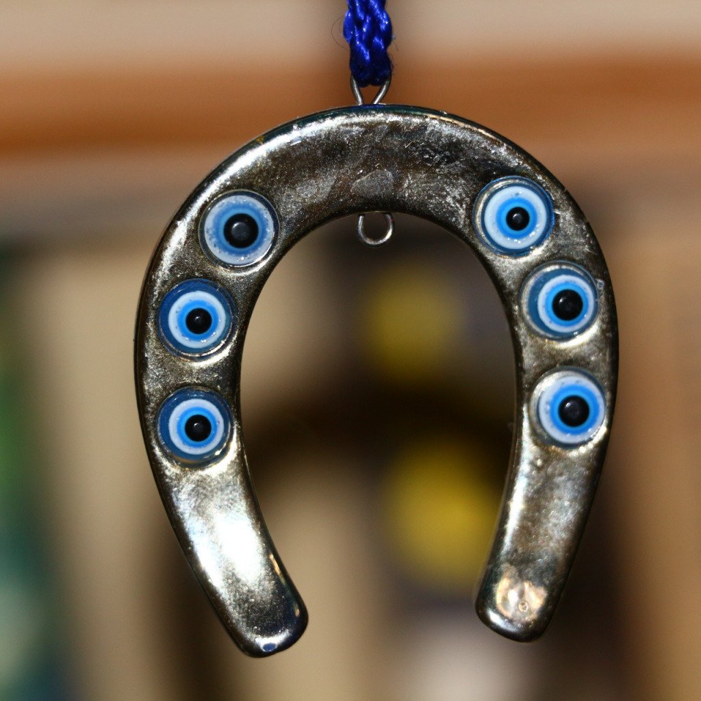 Амулет от дурного глаза