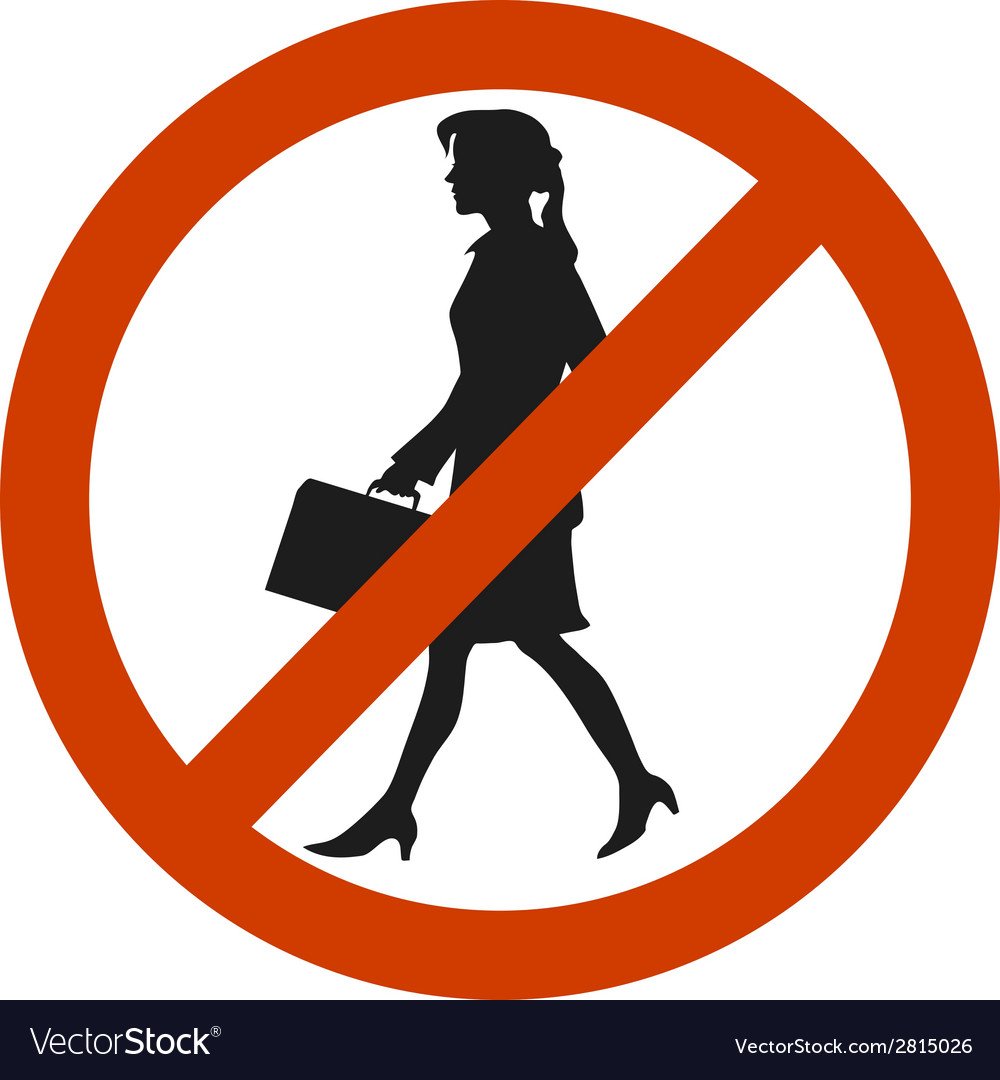 Табличка съемка запрещена