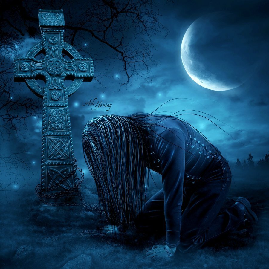 Глаза фэнтези